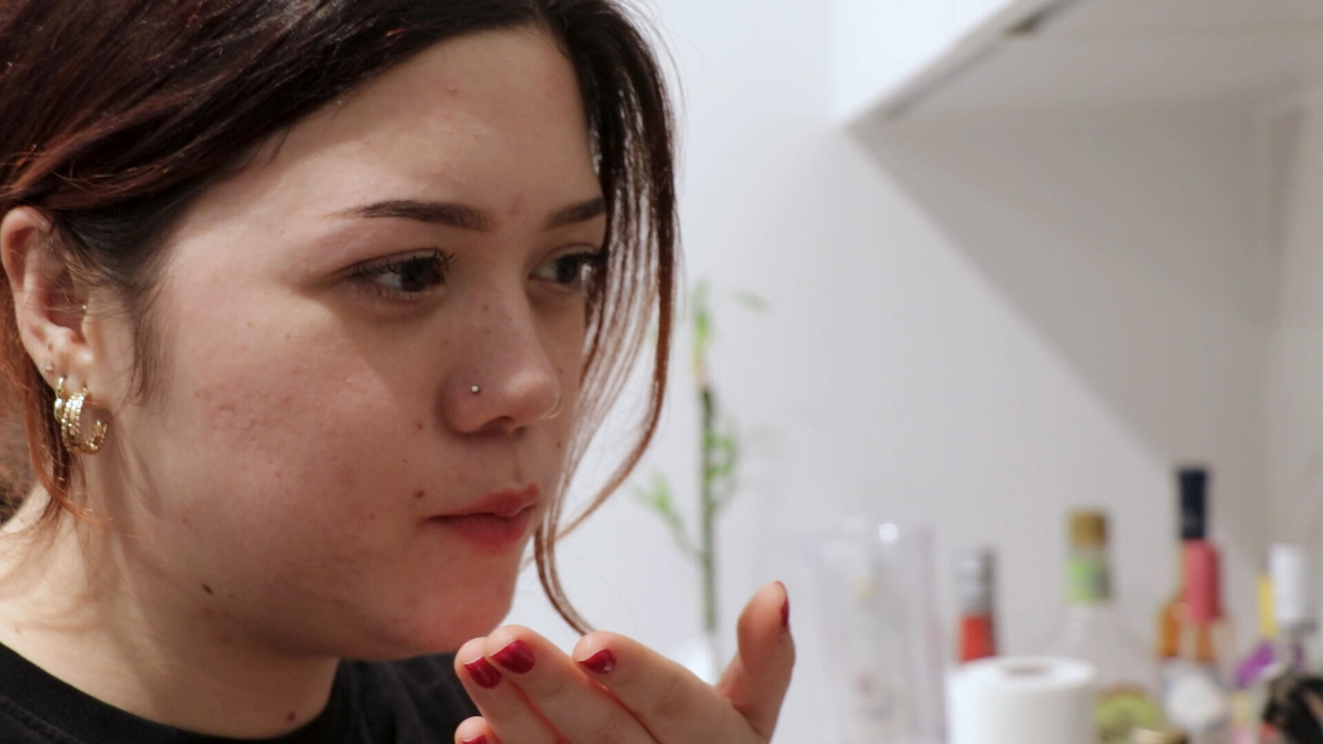 Tension in the Mundane